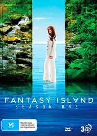 Cover image for Fantasy Island : Season 1