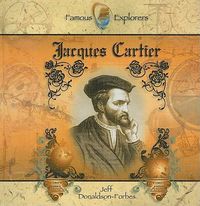 Cover image for Jacques Cartier