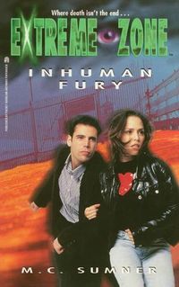 Cover image for Inhuman Fury