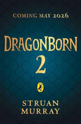 Cover image for Dragonborn: The Twilight Child