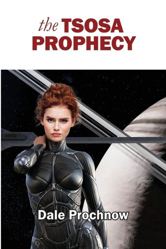 Cover image for The TSOSA PROPHECY