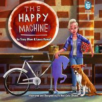 Cover image for The Happy Machine