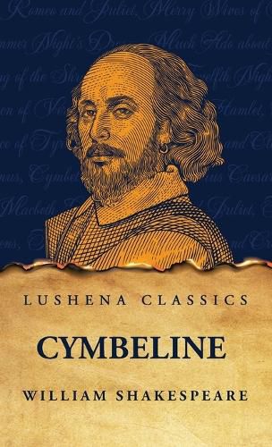 Cover image for Cymbeline