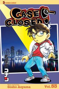 Cover image for Case Closed, Vol. 53