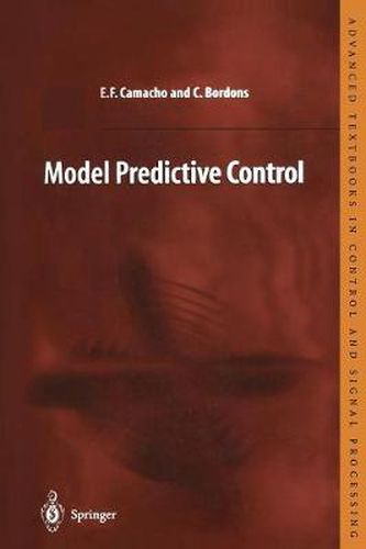 Cover image for Model Predictive Control