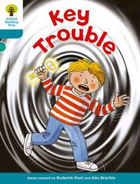 Cover image for Oxford Reading Tree: Level 9: More Stories A: Key Trouble