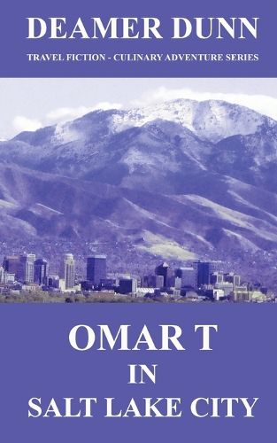 Cover image for Omar T in Salt Lake City