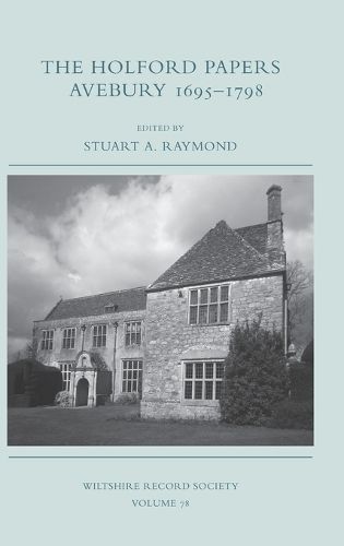Cover image for The Holford Papers