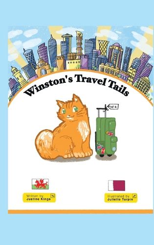 Cover image for Winston's Travel Tails