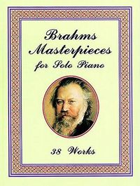 Cover image for Masterpieces For Solo Piano