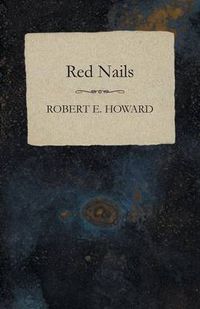 Cover image for Red Nails