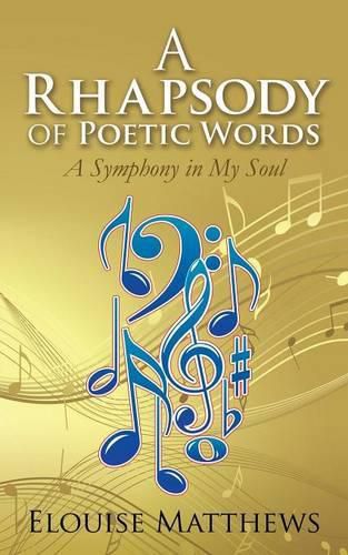 Cover image for A Rhapsody of Poetic Words