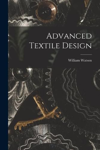 Cover image for Advanced Textile Design