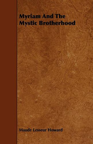 Cover image for Myriam And The Mystic Brotherhood