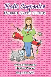 Cover image for Katie Carpenter, Fourth Grade Genius