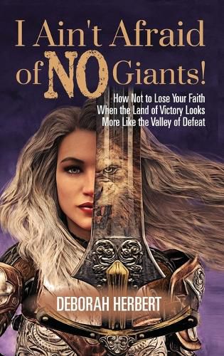 Cover image for I Ain't Afraid of NO Giants!