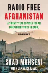 Cover image for Radio Free Afghanistan