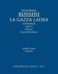 Cover image for La Gazza ladra sinfonia