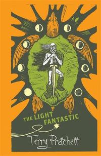Cover image for The Light Fantastic: Discworld: The Unseen University Collection