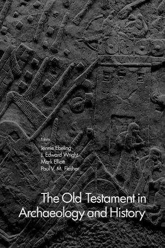 Cover image for The Old Testament in Archaeology and History