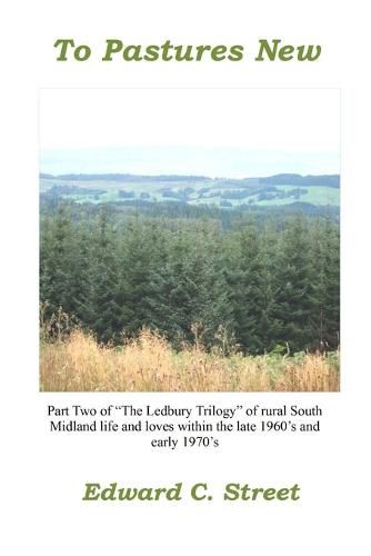 Cover image for To Pastures New