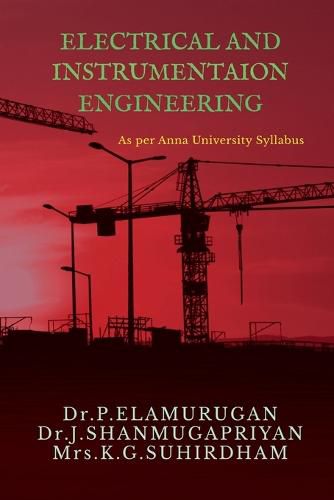 Cover image for Electrical and Instrumentation Engineering