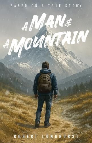 Cover image for A Man and a Mountain