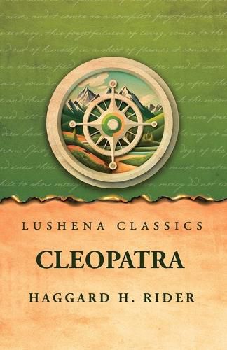 Cover image for Cleopatra