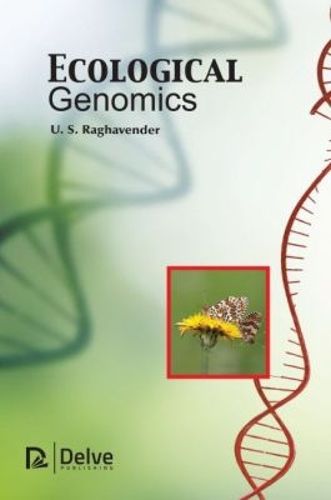 Cover image for Ecological Genomics