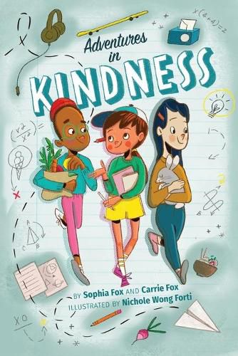 Cover image for Adventures in Kindness: 52 Awesome Kid Adventures for Building a Better World