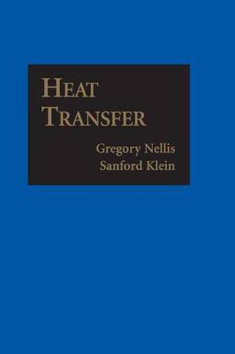 Cover image for Heat Transfer