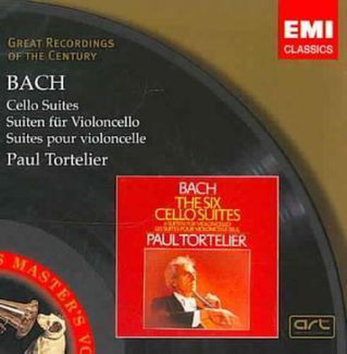 Bach Js Cello Suites