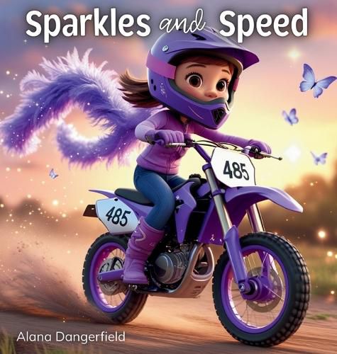 Cover image for Sparkles and Speed