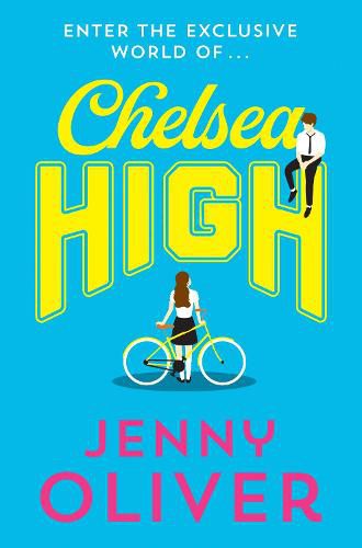 Cover image for Chelsea High