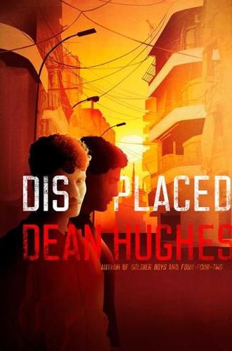 Cover image for Displaced