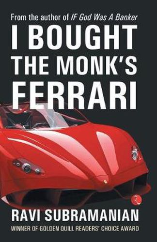 Cover image for I Bought the Monk's Ferrari