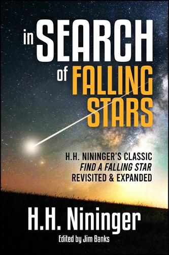 Cover image for In Search of Falling Stars