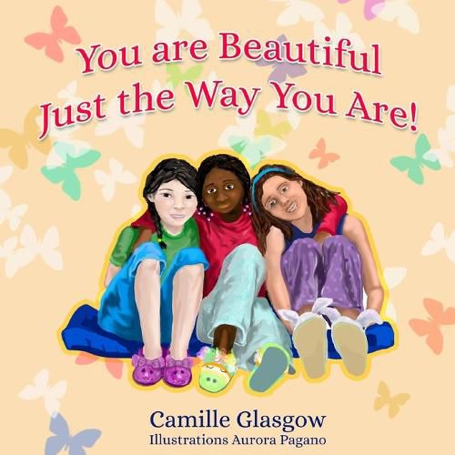 Cover image for You Are Beautiful Just The Way You Are