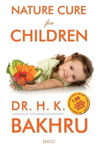 Cover image for Nature Cure for Children