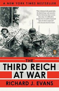 Cover image for The Third Reich at War: 1939-1945