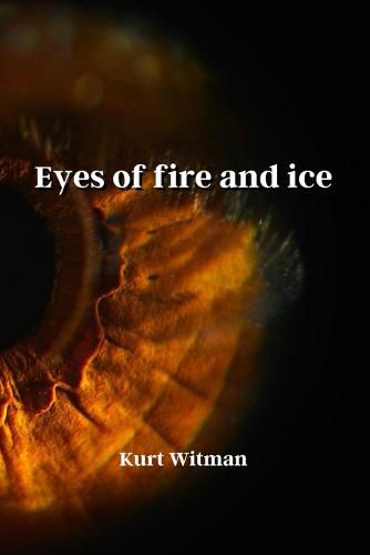 Cover image for Eyes of fire and ice