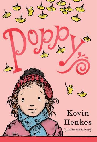 Cover image for Poppy