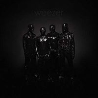 Cover image for Weezer Black Album ***vinyl