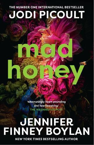 Cover image for Mad Honey