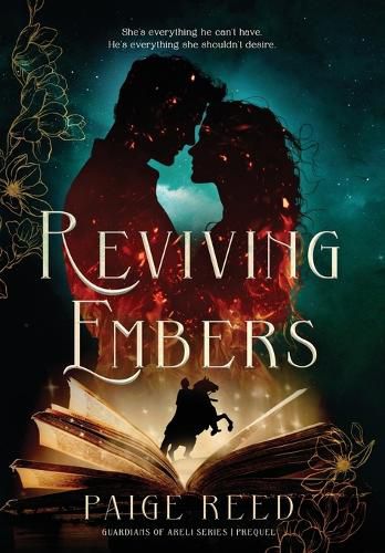 Cover image for Reviving Embers