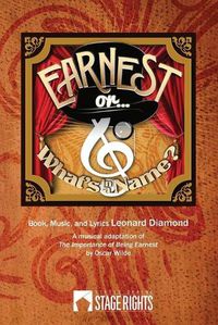 Cover image for Earnest, or What's in a Name?