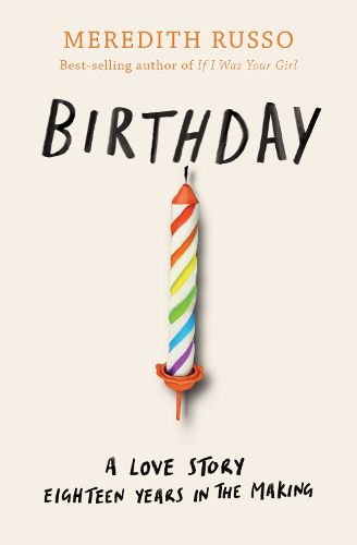 Cover image for Birthday