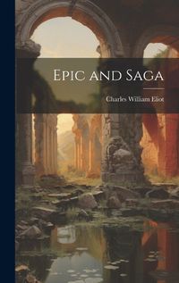 Cover image for Epic and Saga