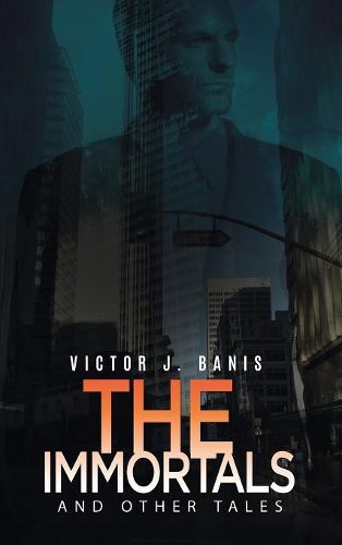 Cover image for The Immortals and Other Tales