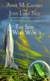 Cover image for The Ship Who Won